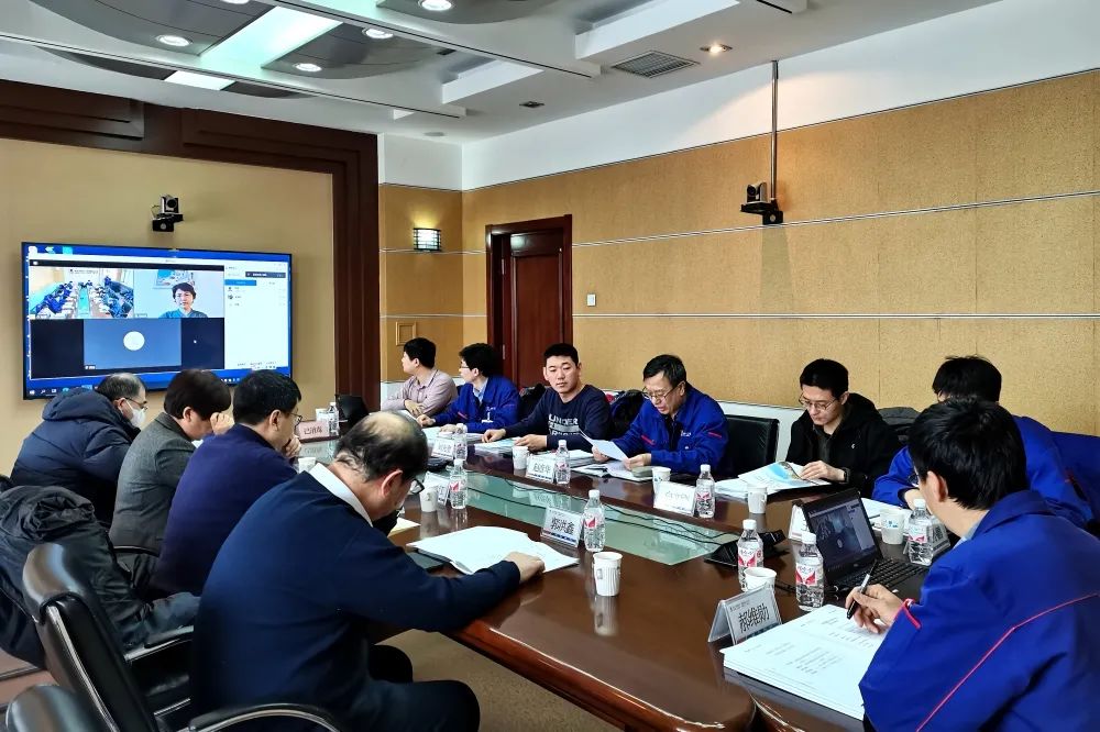 哈电锅炉高效完成国家重点研发计划项目数据汇交工作