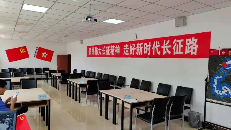 10人才培训中心教室